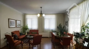 سعادت آباد // ۹۵ متر دو خواب // سازه به نام