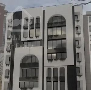 آپارتمان نوساز در حال ساخت ۲۰۰ متر لوکس لوکیشن قوی