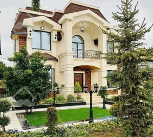 نما انگلیسی 600 متری استخردار منطقه برند جنگلی