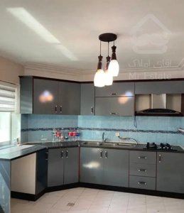 اپارتمان کولر دار  شهرکی با نگهبانی ۲۴ ساعته