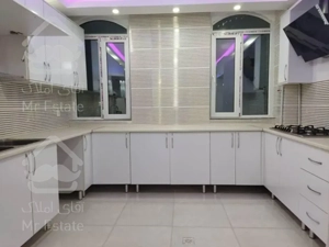 ۶۴متر/۲خواب/فول امکانات/جنت اباد شمالی