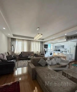 ۹۳متر/ بازسازی سنتی‌مدرن / دو نبش پرده خور / فردوس