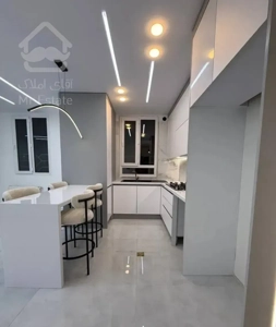 ۵۸متر/تکبرگ سند/فول امکانات/کم سن/قیمت کل درج شده