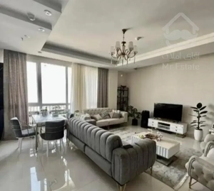 ۷۵ متر/ فول امکانات/ تاپ لوکیشن