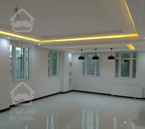 83 متر 2 خواب گلستان شمالی فول