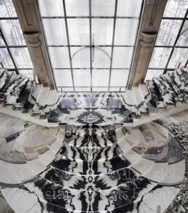 مجری وپیمانکار سرامیک وسنگ اسلب استخر محوطه سازی