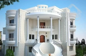 لواسان 2260متر تریبلکس خاص‌ترین ویلای لواسان