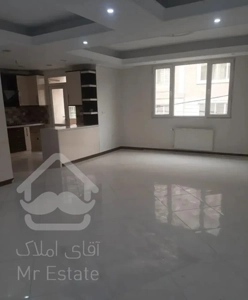 89 متری 2خواب سالن پرده خور فروشنده واقعی و تخلیه