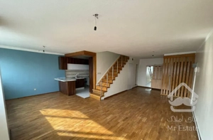 سه خوابه ١٧٠ متری دوبلکس با کولرگازی