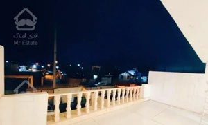 ویلای  دوبلکس ساحلی نوساز