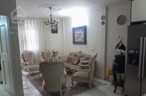 فروش آپارتمان ۶۰ متری ۱ خوابه طبقه ۳ در اوقاف