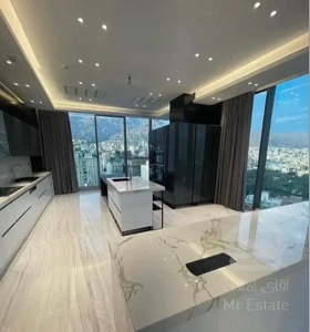 ۳۰۰ متر، تراس قابل چیدمان، مدرن نیاوران