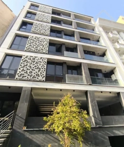 فروش ویژه ۱۵۵ متر سند اداری* برج معتبر در قلهک