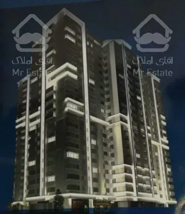 پیش خرید برج پلازا  ۱۱۰متری ۲خواب ویو ابدی