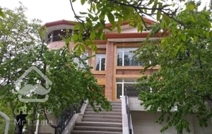 باغ ویلا ۱۸۵۰ متری کردان جاده برغان  اغشت