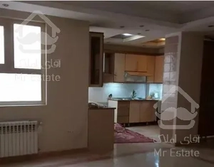 آپارتمان 78متری دو خوابه هفت ساله