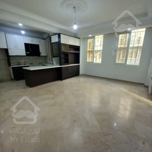 ۷۵متر دوخواب سالن پرده خور با ۱۰متر حیاط جنت آباد جنوبی