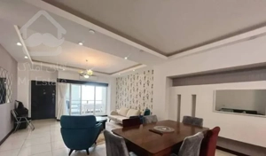 ویو دریا از سالن /آپارتمان لوکس +فول مبله خط دریا