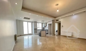 ۸۶ متر ۲ خواب سالن پرده خور / جنت آباد