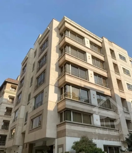 ۷۱ متر نقلی خوش نقشه دسترسی ولیعصر جردن