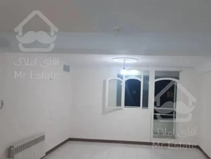 آپارتمان ۷۵ متری در شهرک راه آهن