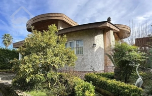 500 متر باغ ویلا با مدارک کامل در چلک