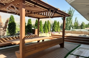 ویلایی مناسب ۲خانواده لواسان کوچک