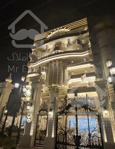 تک واحدی ۲۰۰ متر فلت ارتفاع ۴متر  بی همتا