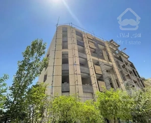 نیاوران ۱۳۷متر ۳خواب نوساز