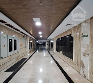 100 متر اپارتمان نوساز کلید نخورده