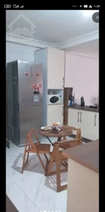 آپارتمان همکف ۹۰ متری عبورجدا