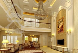 170متر گلستان چشم انداز ابدی