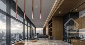 آپارتمان270مترمشتاق کوچه هوایی/صفر/لوکس/تاپ لوکیشن