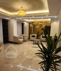 فروش آپارتمان ۱۸۰ متری ۳ خوابه در حکمت