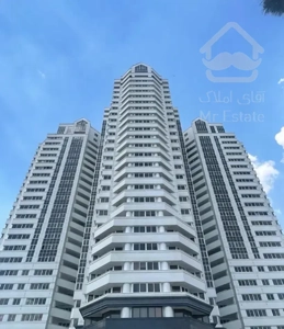 آپارتمان ۶۰۰ متر پنت برج ایران زمین