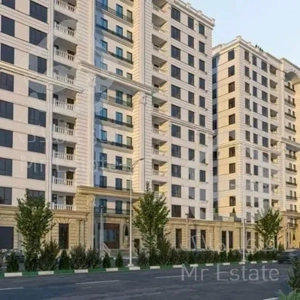 194 متر برج باغ اعیانی پاسداران/بدون مشرف