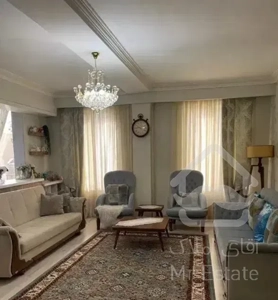 ۵۵ متری / سالن پرده خور / فول بازسازی