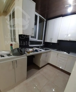 80متر اندرزگو/ 2خواب تک واحد/ آماده بازدید