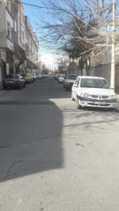 ۱۲۵ متر ۲خ نوساز کلید نخورده دهکده المپیک منطقه ۲۲