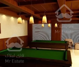 ۵۳۰ متر زعفرانیه /استخر داخل واحد/ویو خیره کننده