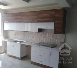 ۱۰۰ متر شهرک بهشتی شهپریان برج افق نوساز