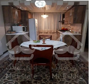 اپارتمان۶۰متری ۱ خواب، متریال برند، فول امکانات، خوش نقش،