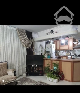 ۹۵ متر دو خواب فول امکانات