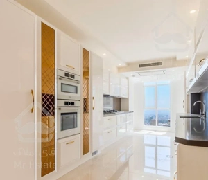 170 متر نوساز در کامرانیه