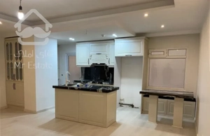 ۷۲ متر نوساز دوخوابه بلوار فردوس غرب شقایق