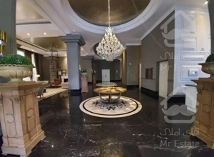 خرید آپارتمان 205 متری آجودانیه