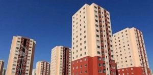 آپارتمان فاز ۶ تایید نهایی کارمندی