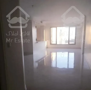 امانیه ۱۲۰ متر ۲ خواب غرق نور