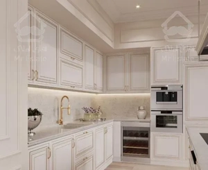 نیاوران ۲۴۰ متر کلیدنخورده فول امکانات با ویو ابدی