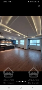 ۱۳۳متر/فول امکانات/سرتاسر پرده خور/غرق نور/خوش نقشه/سازه ای خاص